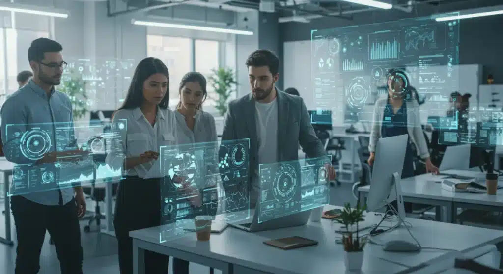 Emerging Tech Careers: Top 4 In-Demand Roles for US Job Market in 2026