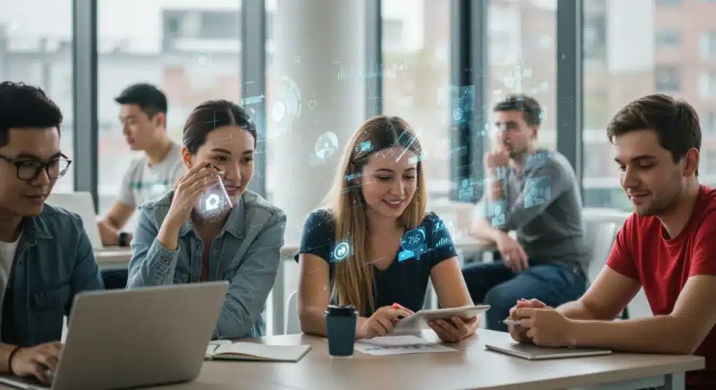 Future of Work & Education: 4 Critical Skills by 2026