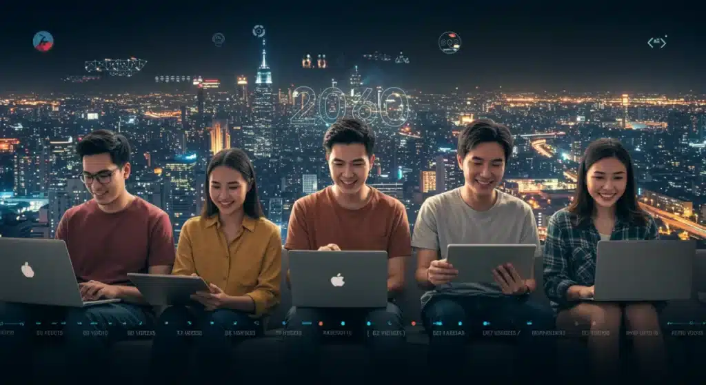 Retirement Planning for Millennials and Gen Z: Secure Your Future by 2060