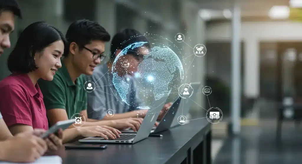 Online Learning: Top 3 Accredited US Programs for 2026 Skills