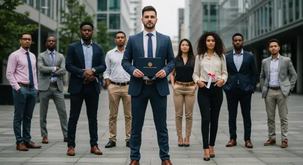 Maximize Education ROI: 12-Month Post-Graduation Plan 2026