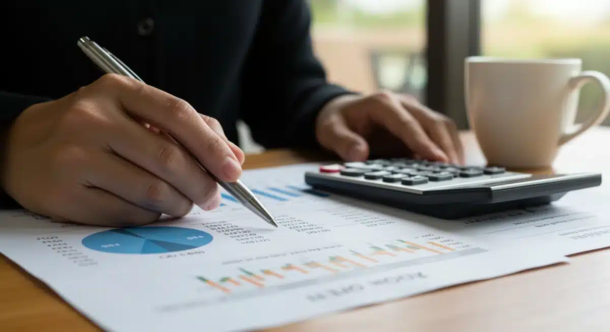 Detailed financial planning for retirement savings