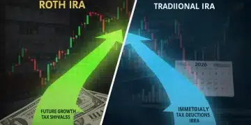 Roth vs Traditional IRA 2026 decision path for retirement planning