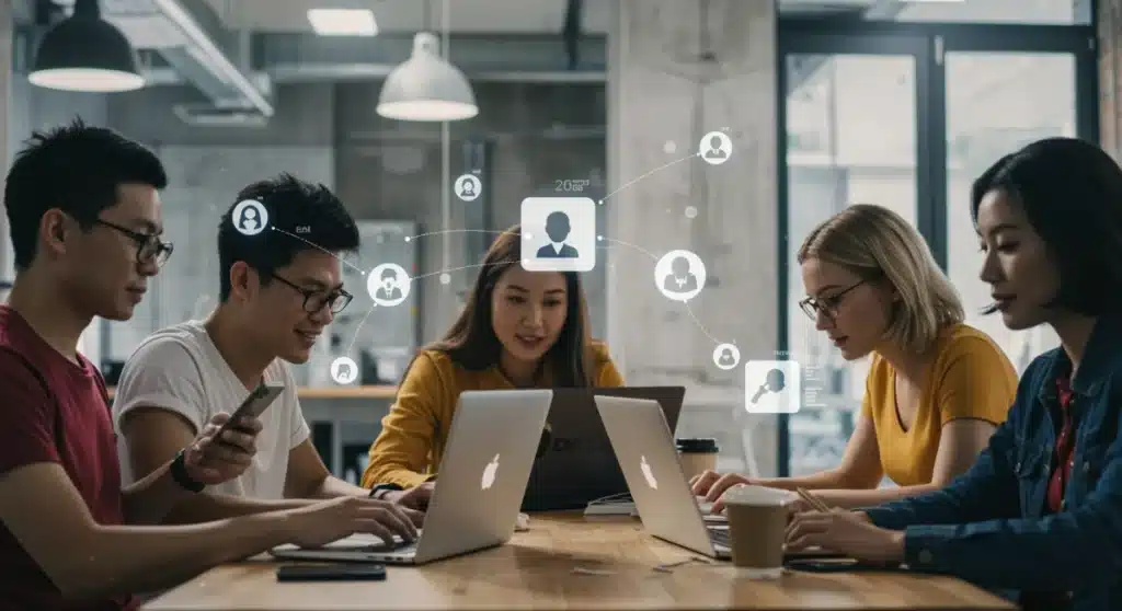 Leveraging Social Media for Career Growth: 3 Expert Strategies for U.S. Young Adults in 2026