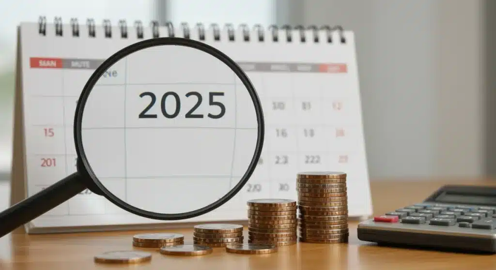 Social Security Benefits 2025: Key Figures & Planning Tips