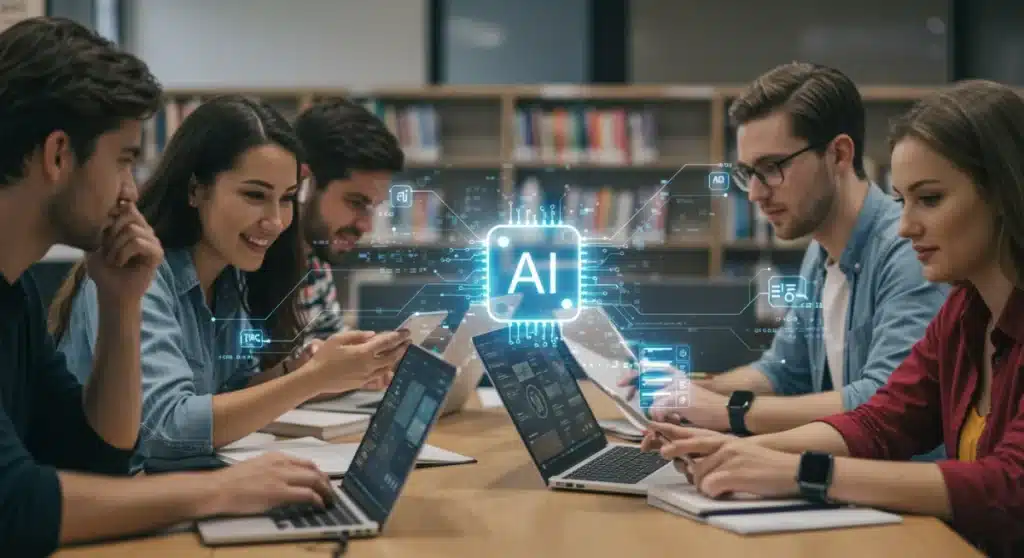 AI in Education: 5 Tools Every College Student Needs by 2026