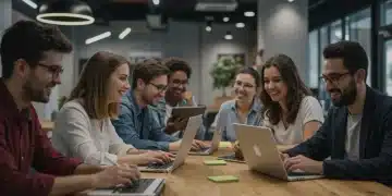 Top 10 Online Learning Platforms for Skill Acquisition in 2026 Students learning on top online learning platforms