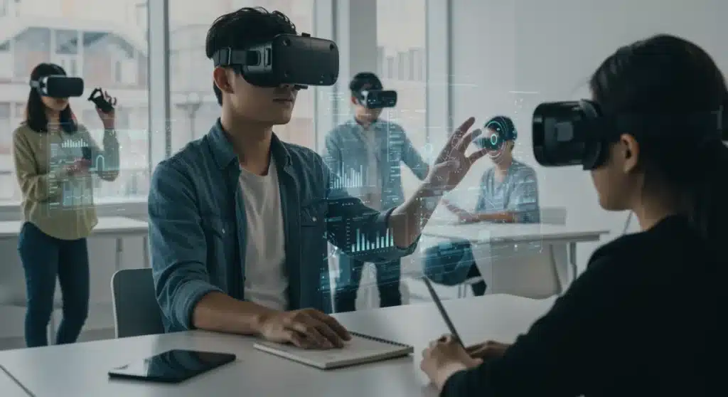 New Educational Tech: Your 2026 Job Market Edge