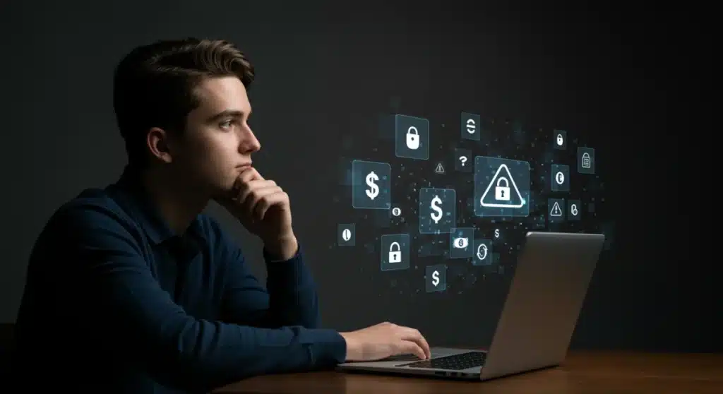 Navigating Online Scams 2026: 5 Red Flags U.S. Young Adults Must Know