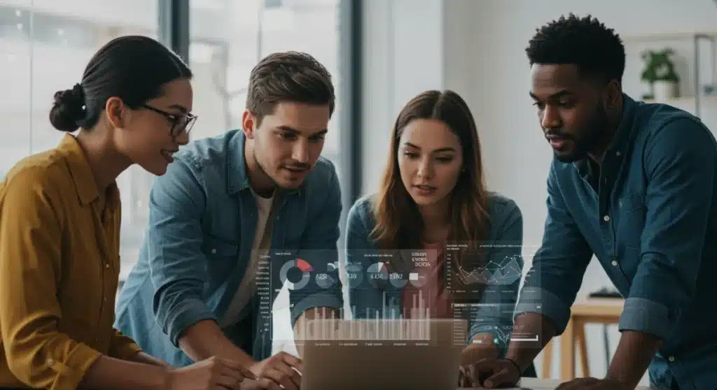 Building a Credit Score from Zero: 6-Month Plan for Young Americans