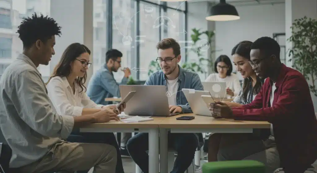 Digital Brand 2026: Career Steps for U.S. Young Adults