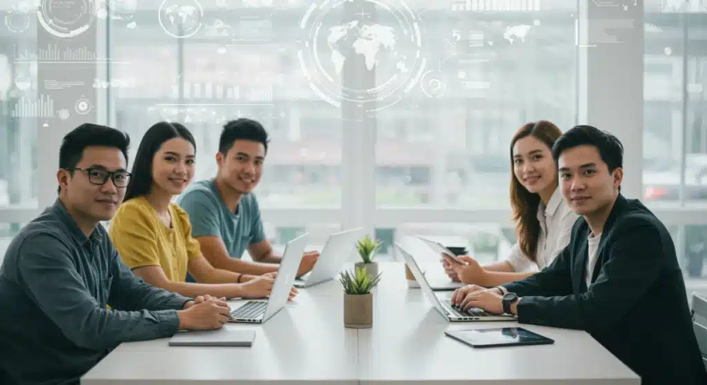 Future-Proof Your Career: High-Demand Digital Skills for U.S. Youth