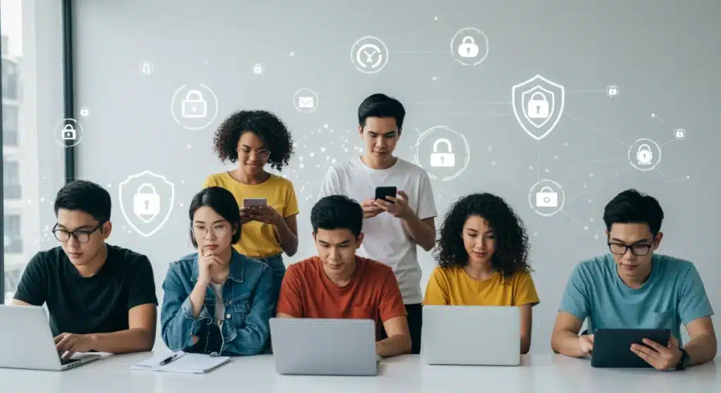 Digital Footprint Protection: U.S. Young Adult Security in 2026