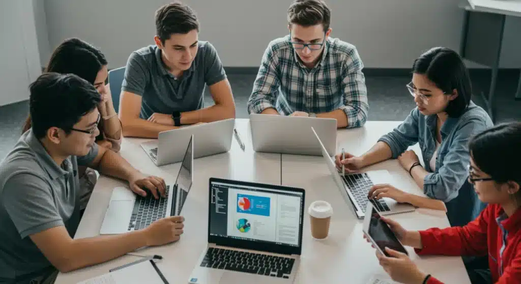 Project-Based Learning: Digital Skills Blueprint for 2026