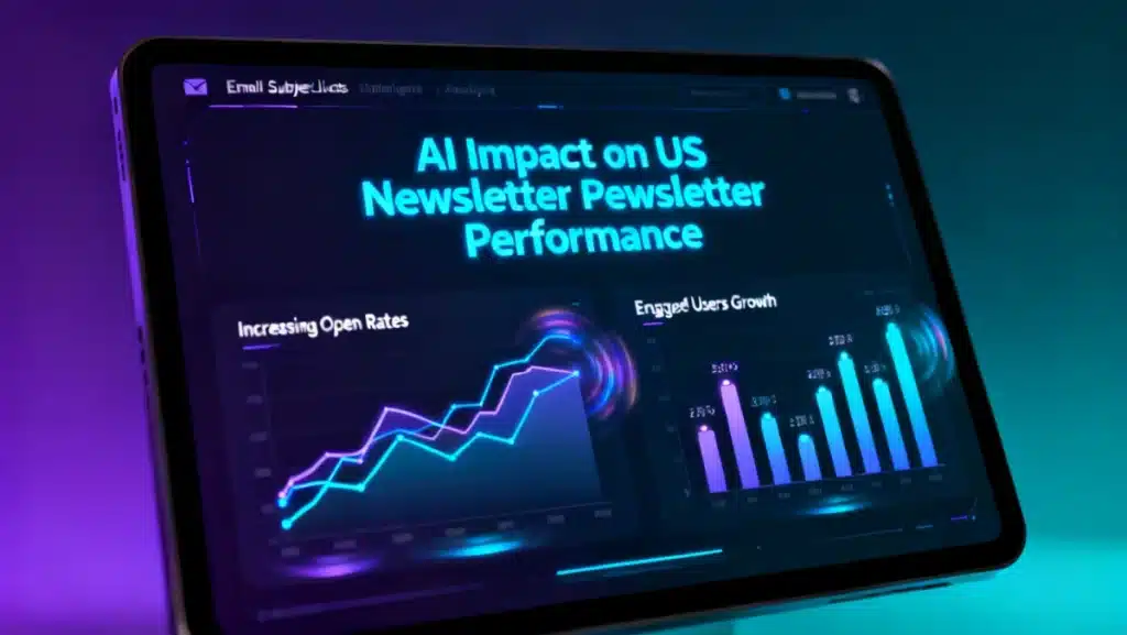 AI Subject Line Optimization: US Newsletters Boost Open Rates by 5%