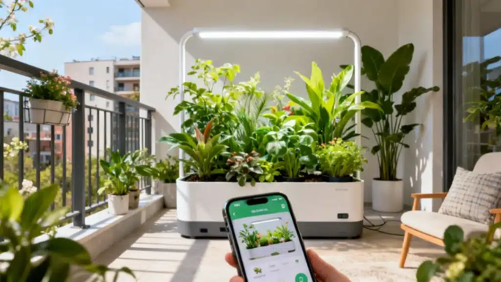 Smart Urban Gardening: 5 Automated Solutions for Spring