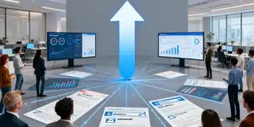 Charts showing 15% increase in newsletter engagement with data personalization