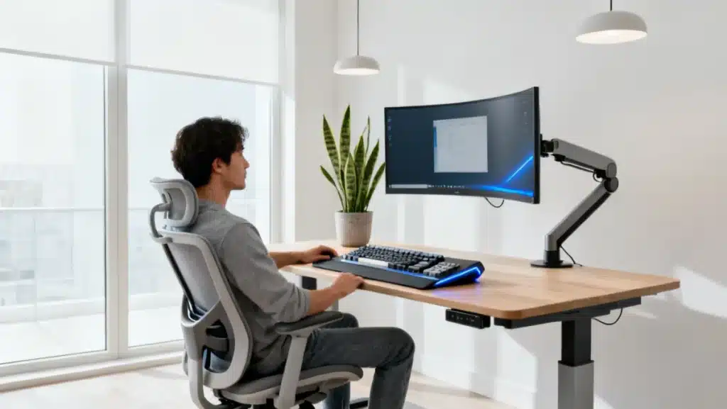 Top 3 Ergonomic Home Office Products 2026: Boost Productivity by 20%