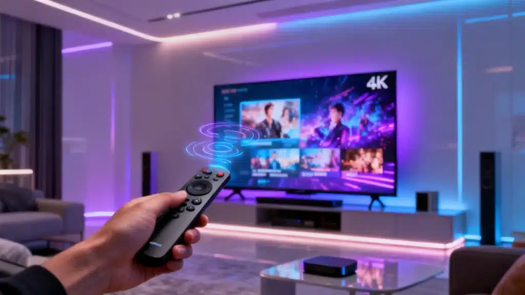 Maximize Home Entertainment: 5 New 4K Streaming Devices