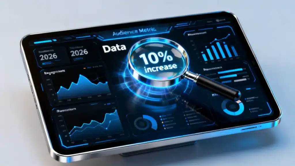 New Audience Metrics: Boosting Subscriber Retention by 10% in 2026