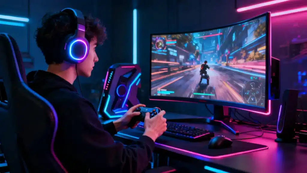 Gaming Gear 2026: 3 Must-Have Accessories Boosting Performance