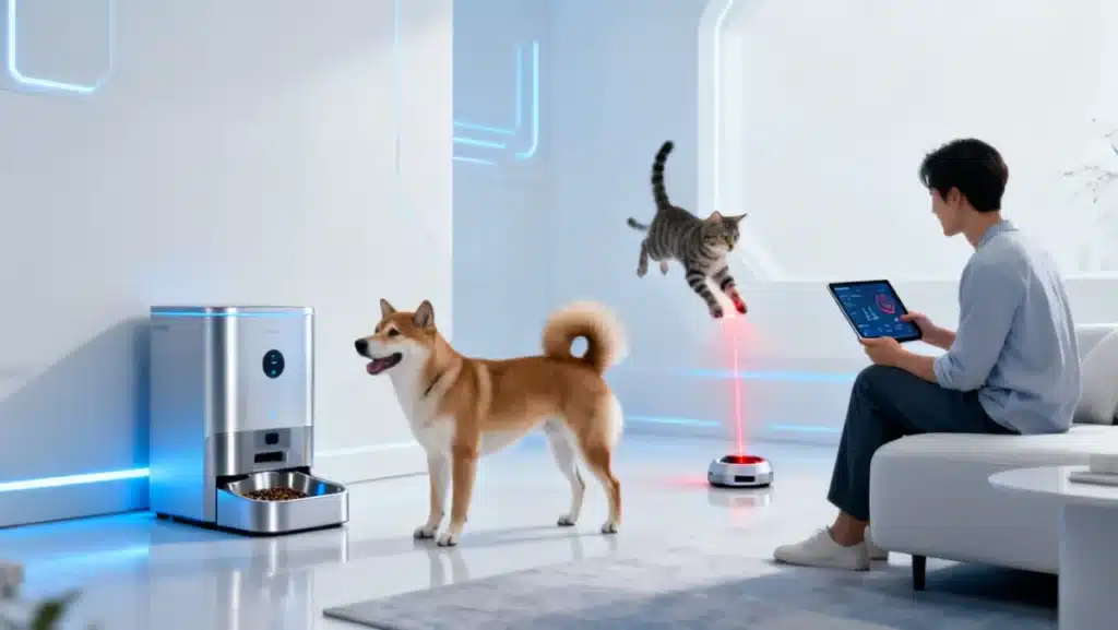2026 Pet Tech Revolution: 5 Gadgets for Easier Pet Care, 95% Satisfaction