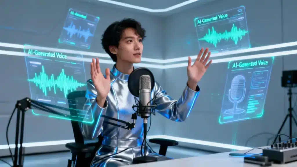 Voice AI in Podcasting: 2026 Impact on Costs & Listener Experience