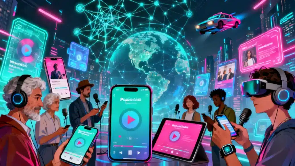 Podcast Distribution 2026: Mastering 5 Key Platforms