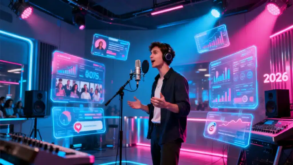 Podcast Growth 2026: Double Audience in 6 Months