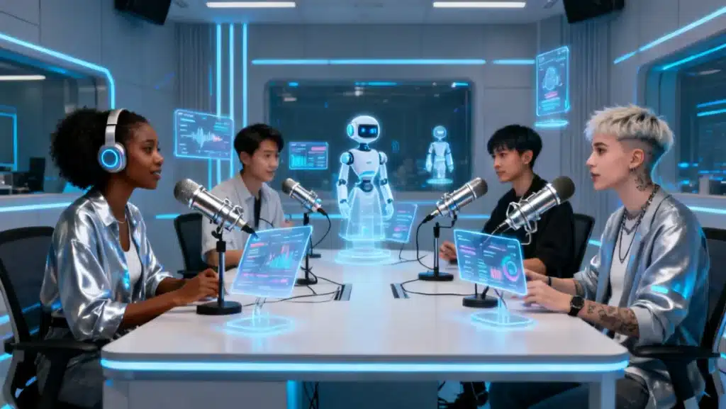 Podcast Tech 2026: Boosting Engagement by 15% – Latest Audio Innovations