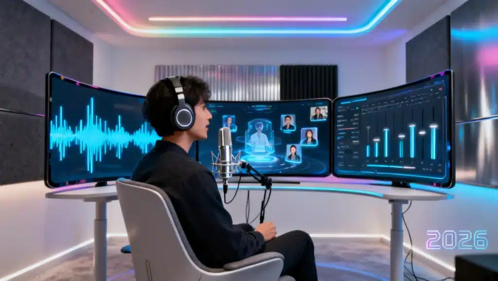 Remote Recording 2026: Top 3 Tools for Pro Sound Quality