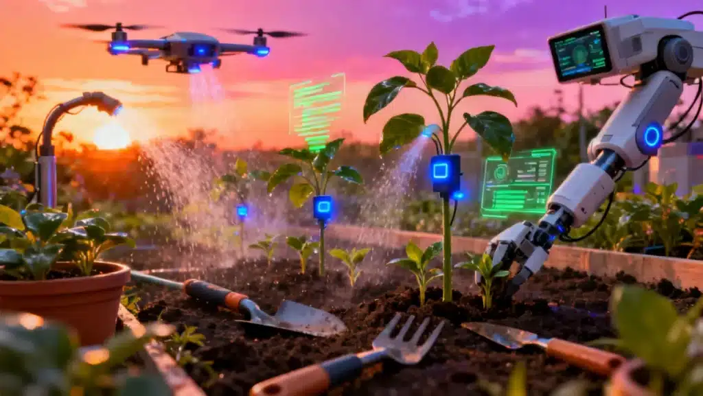 Smart Gardening Tools 2026: Cut Water, Boost Yields