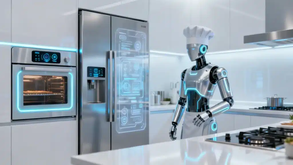 Smart Kitchen Appliances 2026: Innovations to Save 30 Minutes Daily
