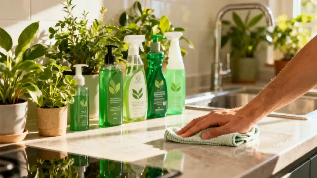 The Best 2026 Green Cleaning Products: 5 Brands with 90% Biodegradable Ingredients and Proven Efficacy