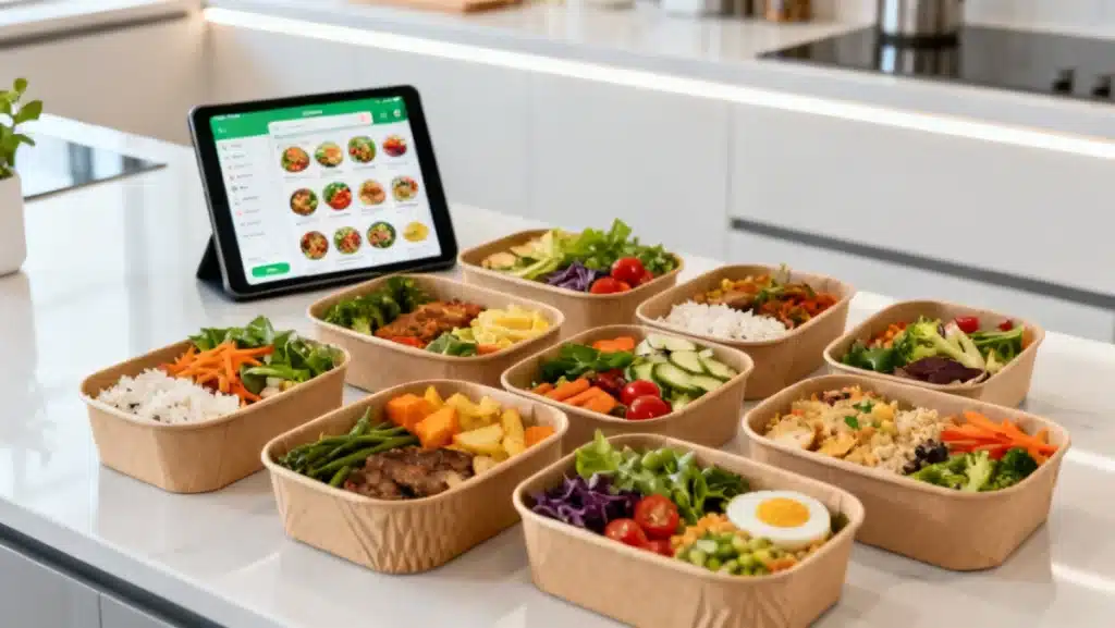 Top 5 Healthy Food Delivery Services 2026: Fast & Fresh