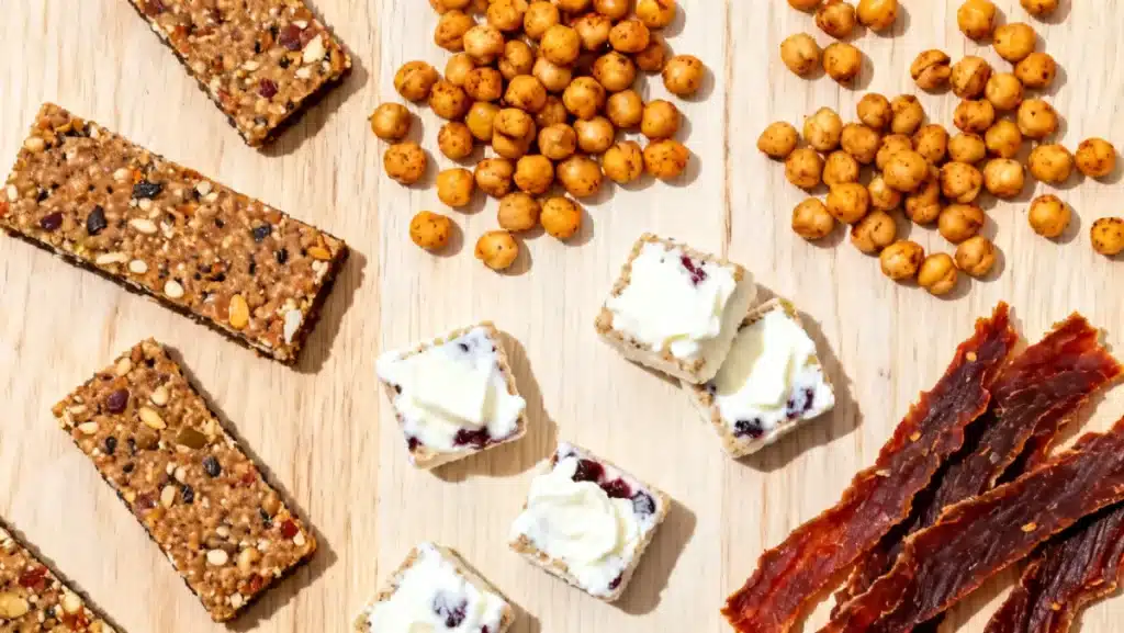 2026 Guide: High-Protein, Low-Calorie Snacks