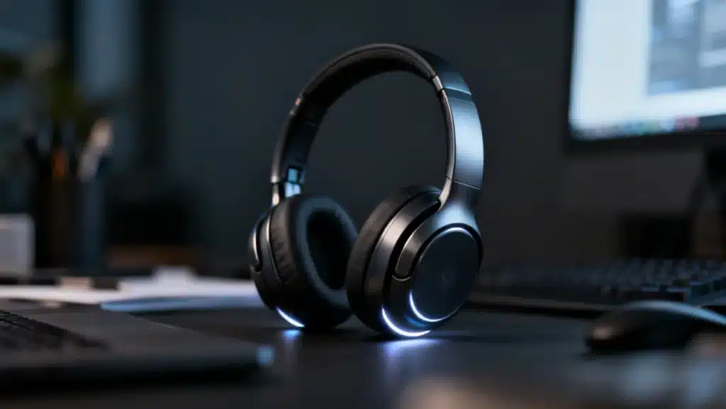 2026 Update: Noise-Cancelling Headphones with 40+ Hour Battery Life