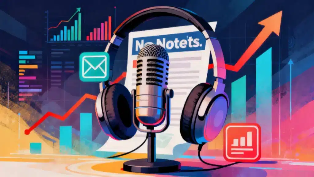 Podcast-Newsletter Integration: Boosting US Publisher Engagement