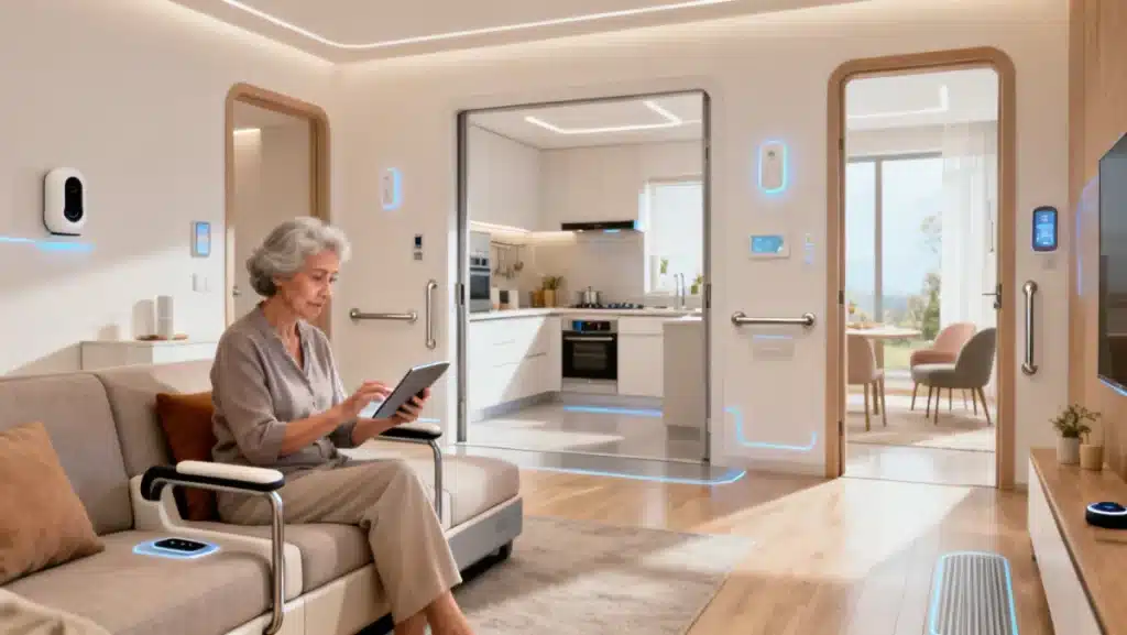 Smart Home Accessibility: Top Devices for Seniors in 2026