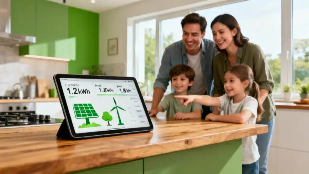 Smart Home Energy Monitoring: Reduce Consumption, Save Hundreds