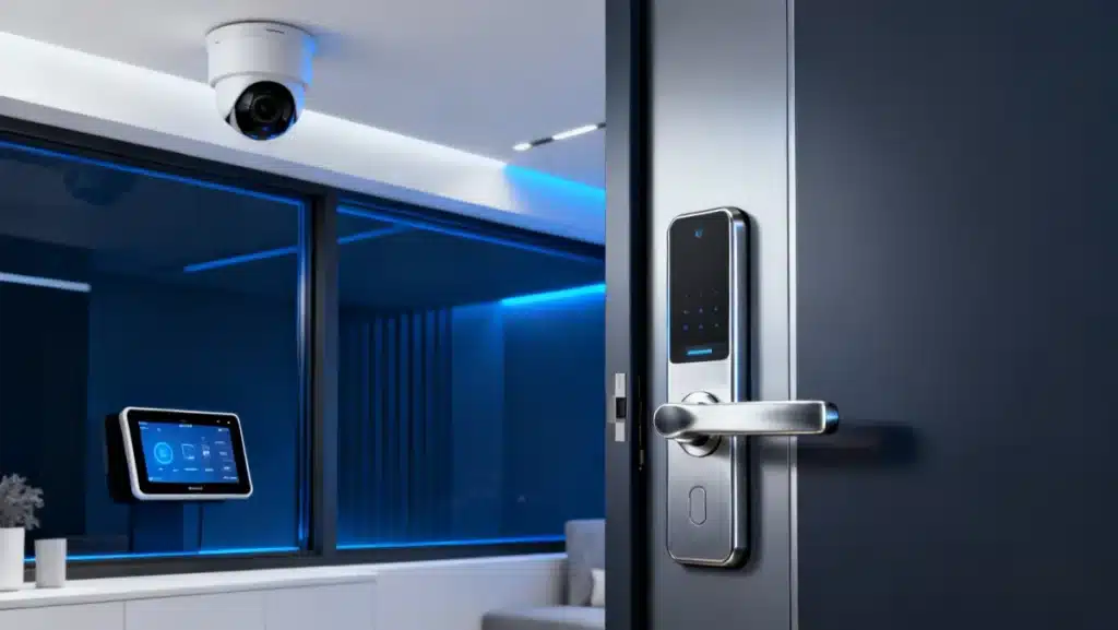 Smart Home Security Systems 2026: Features & Pricing