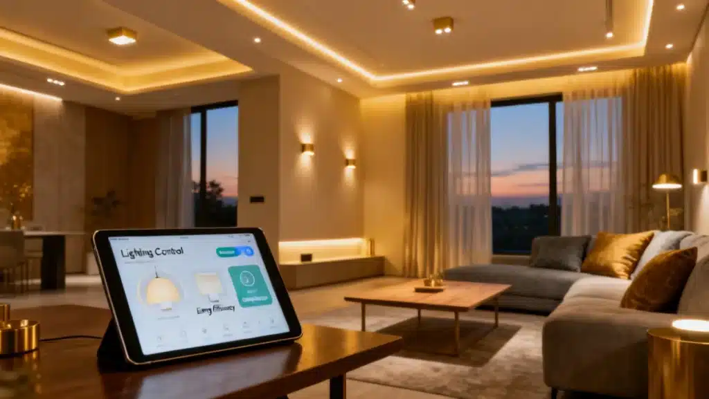 Smart Lighting: Ambiance, Savings & Practical Solutions