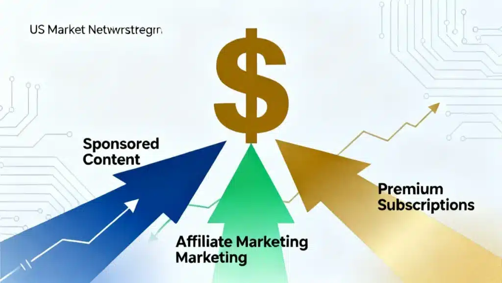 Monetization Strategies for US Newsletters: $5K+ Monthly Models