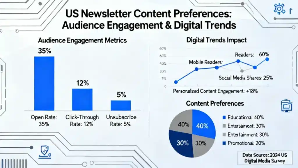 US Newsletter Preferences Q1 2026: Key Insights Revealed